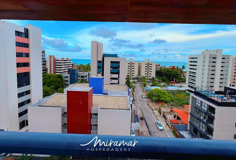 Vivir Intermares- Miramar Hospedagens
