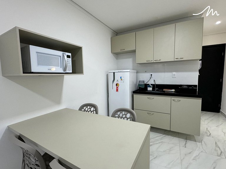 Flat em Intermares-Miramar Hospedagens
