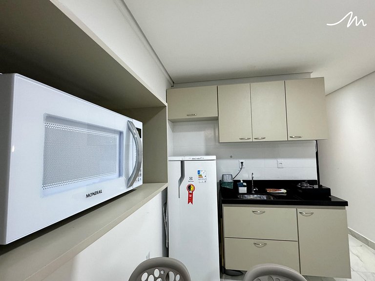 Flat em Intermares-Miramar Hospedagens