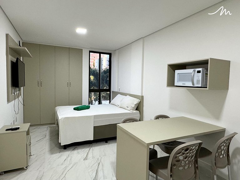 Flat em Intermares-Miramar Hospedagens
