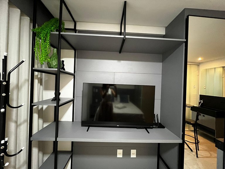 Flat p/ Casal no Get by Side-MH