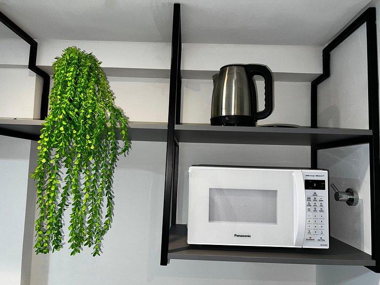 Flat p/ Casal no Get by Side-MH