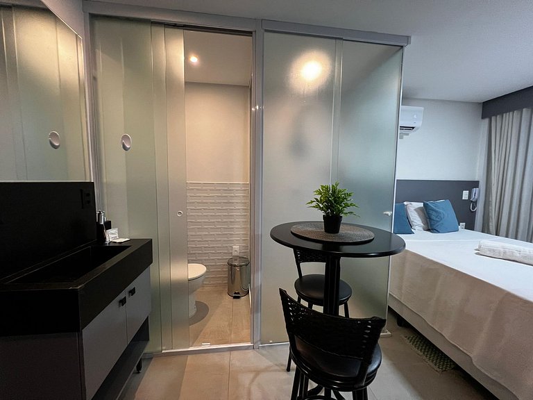 Flat p/ Casal no Get by Side-MH