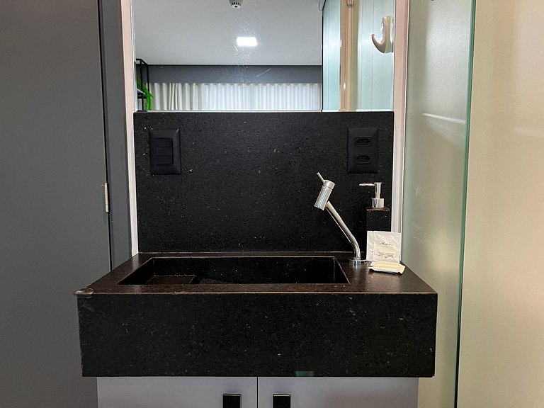 Flat p/ Casal no Get by Side-MH