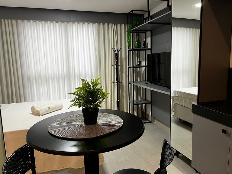 Flat p/ Casal no Get by Side-MH
