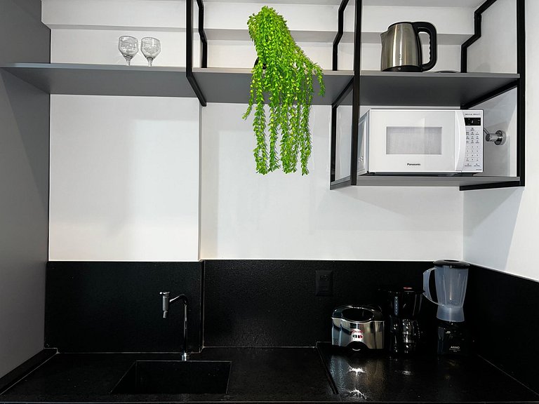 Flat p/ Casal no Get by Side-MH
