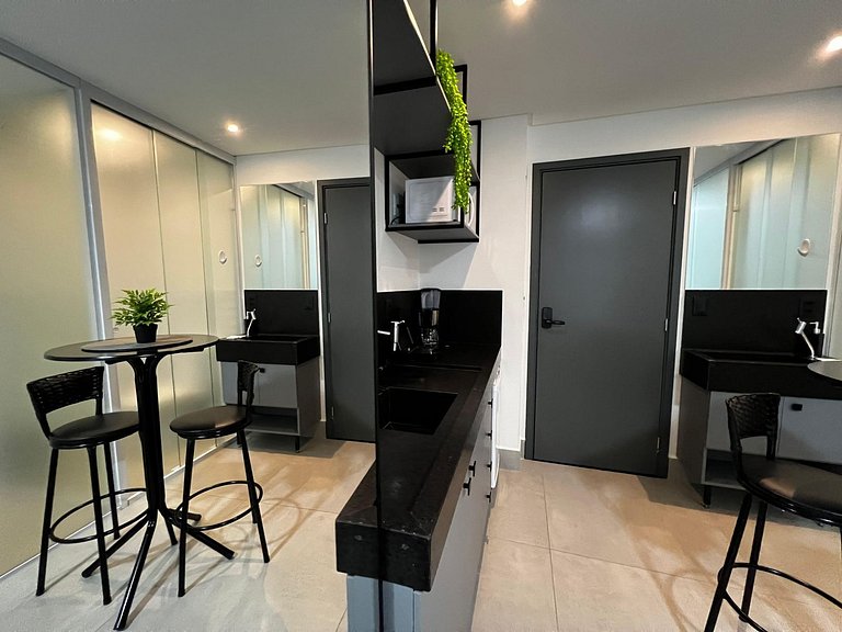 Flat p/ Casal no Get by Side-MH