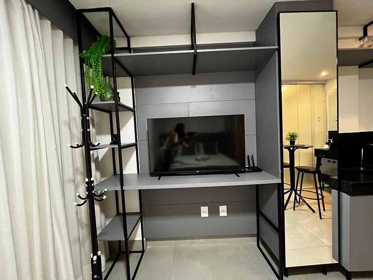 Flat p/ Casal no Get by Side-MH