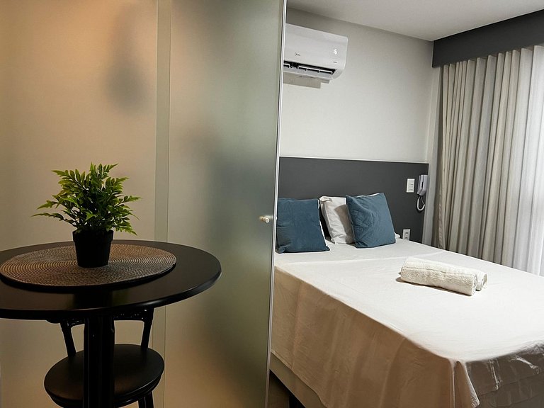Flat p/ Casal no Get by Side-MH