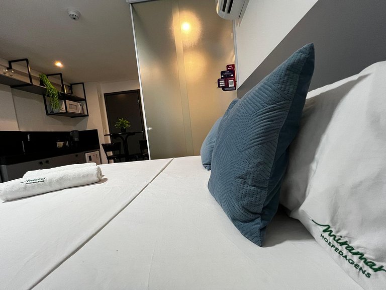 Flat p/ Casal no Get by Side-MH