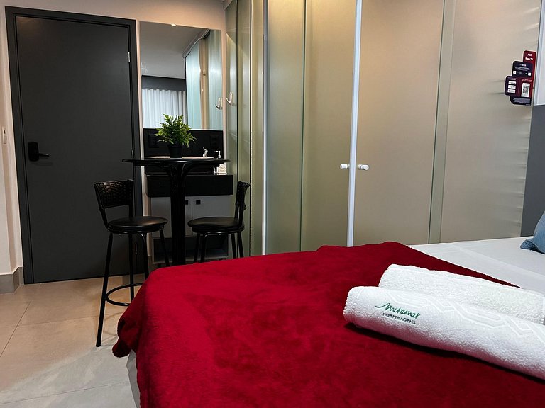 Flat p/ Casal no Get by Side-MH