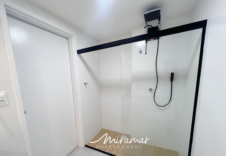 Sofisticado Flat no Legacy- Miramar Hospedagens