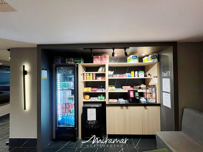 Sofisticado Flat no Legacy- Miramar Hospedagens