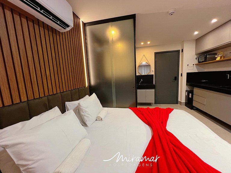 Apreciável Flat no Get By Side (MH)