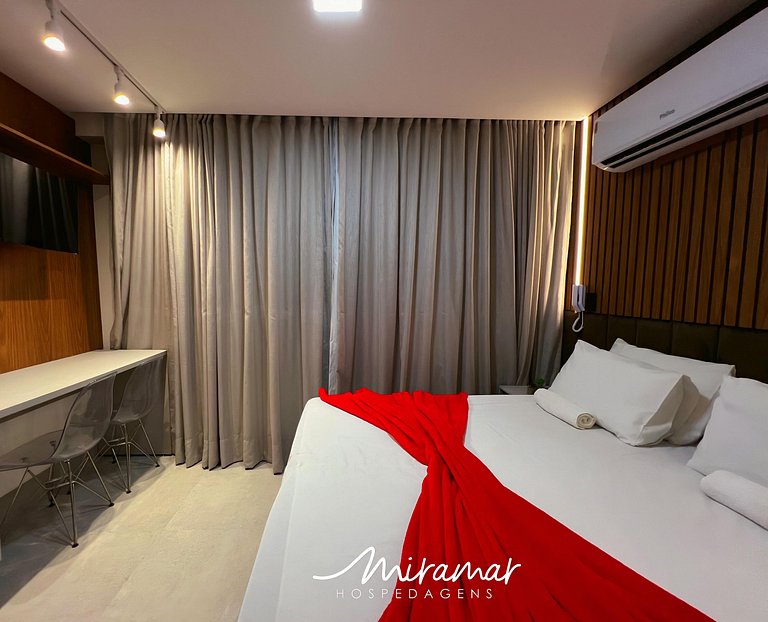Apreciável Flat no Get By Side (MH)