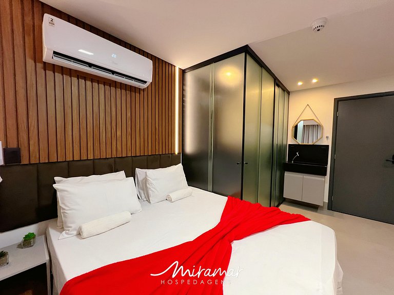 Apreciável Flat no Get By Side (MH)