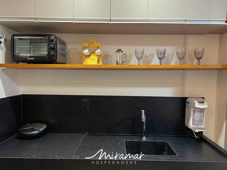 Apreciável Flat no Get By Side (MH)