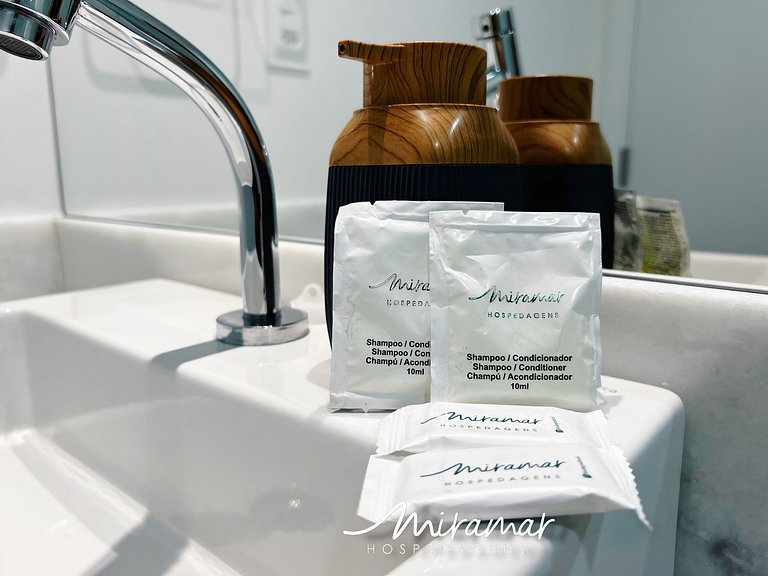 Aconchegante Flat no Unity-Miramar Hospedagens