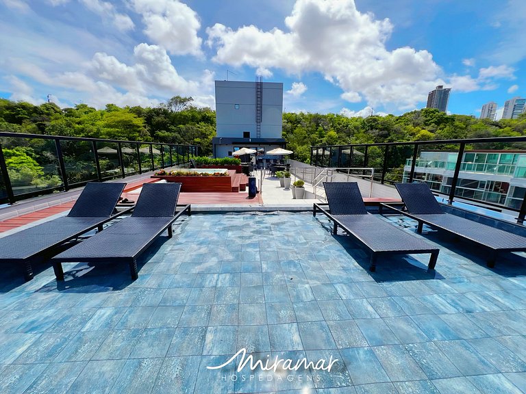 Legacy Suits-Miramar Hospedagens