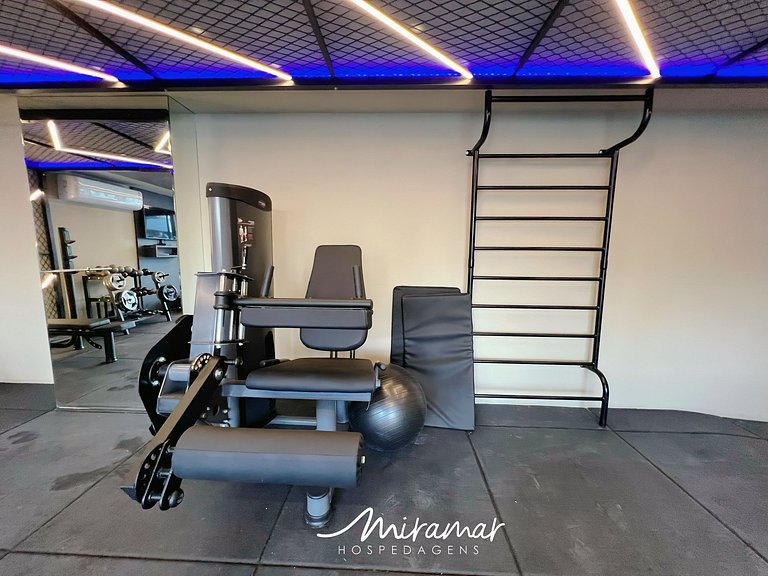 Maravilhoso Flat no Vert House Vista Piscina - MH