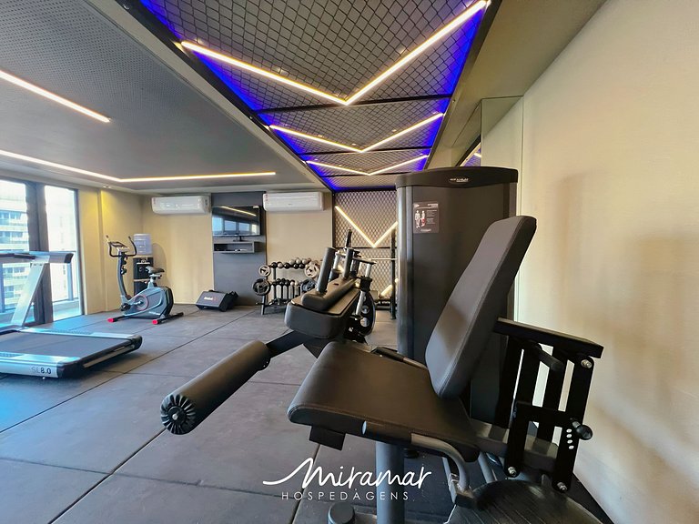 Maravilhoso Flat no Vert House Vista Piscina - MH