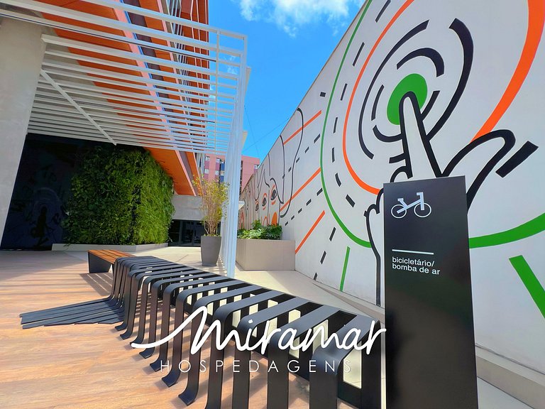 Way Tambaú-Miramar Hospedagens