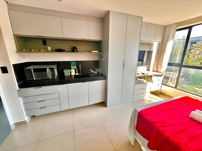 Flat sensacional no Get One (MH)
