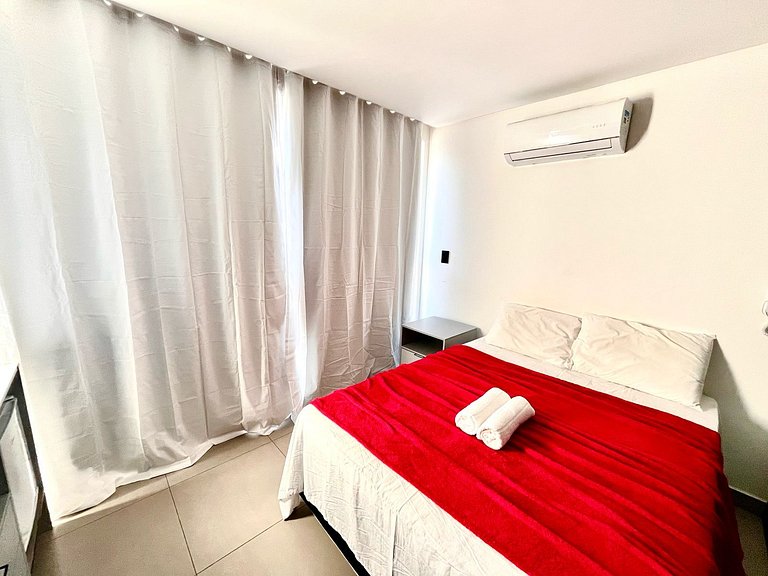 Flat sensacional no Get One (MH)