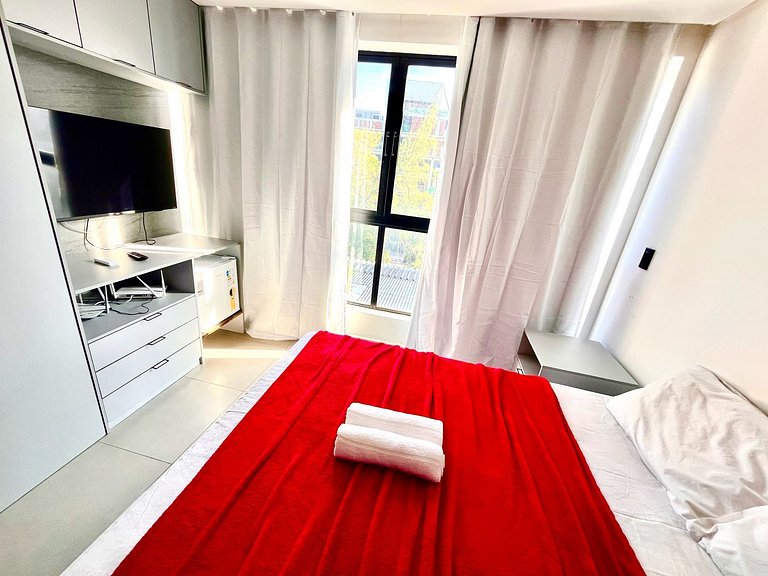 Flat sensacional no Get One (MH)