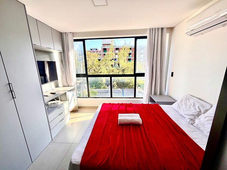 Flat sensacional no Get One (MH)