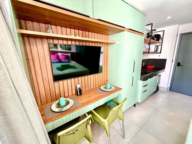 Lindo flat no Get By Side