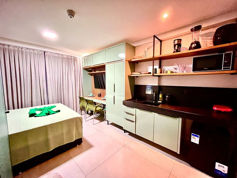 Lindo flat no Get By Side