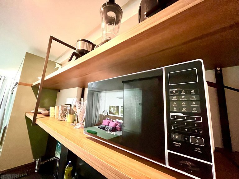 Lindo flat no Get By Side