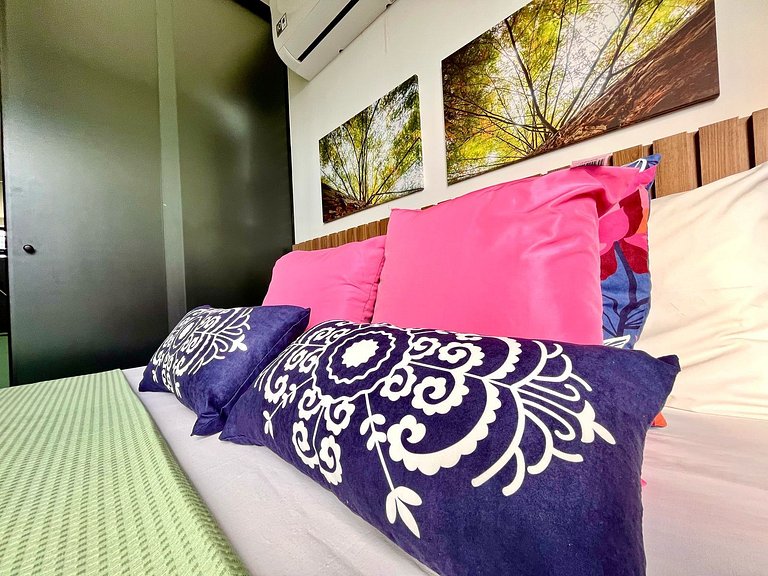 Lindo flat no Get By Side