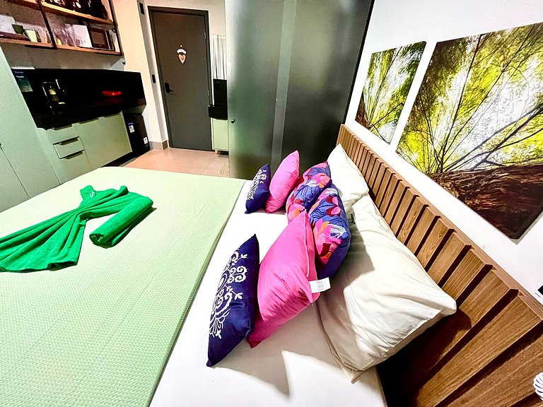 Lindo flat no Get By Side (MH)