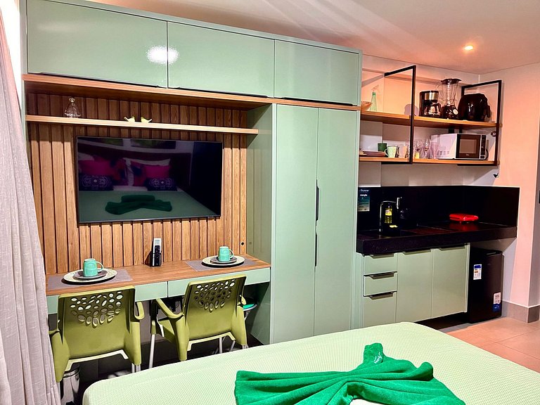 Lindo flat no Get By Side