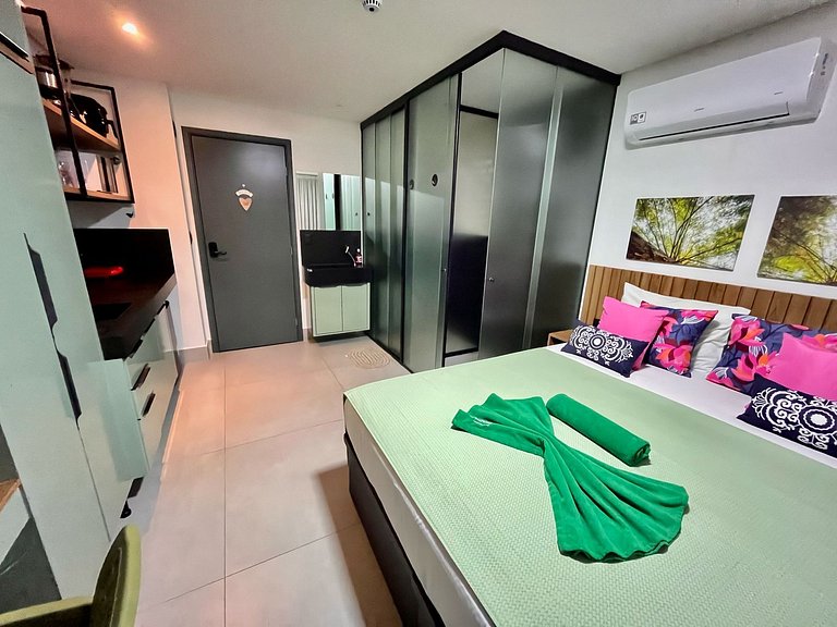 Lindo flat no Get By Side