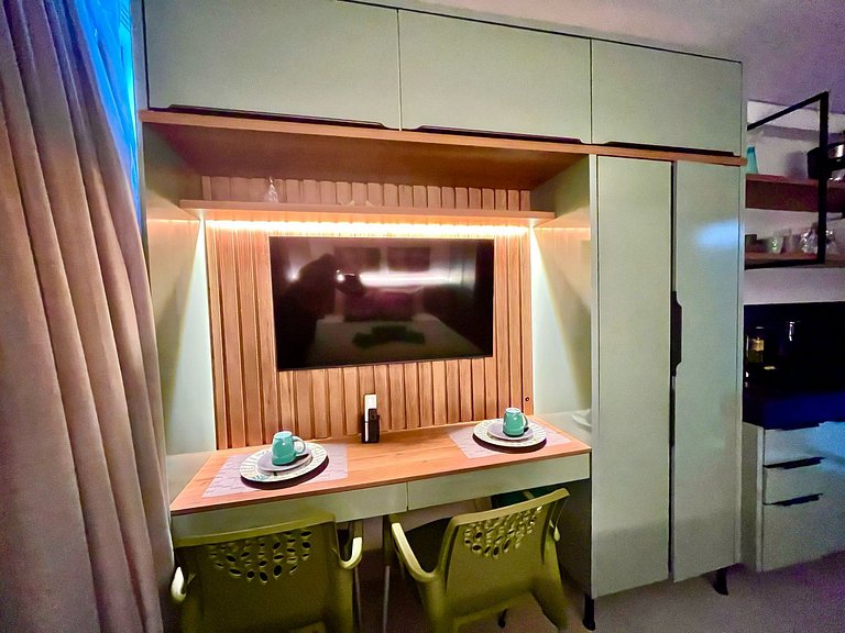 Lindo flat no Get By Side