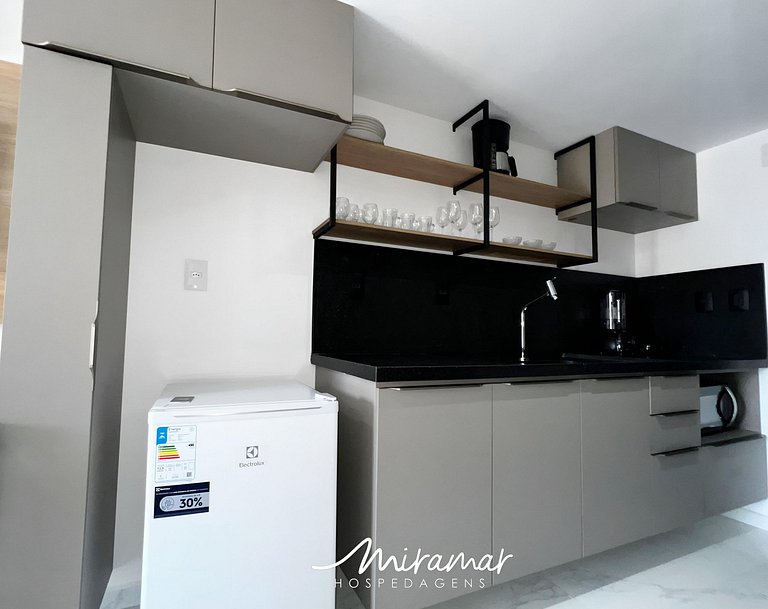 Flat incrível em Tambaú