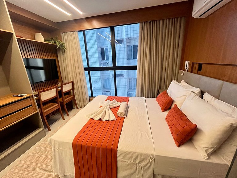 Impecável flat no Get By Side