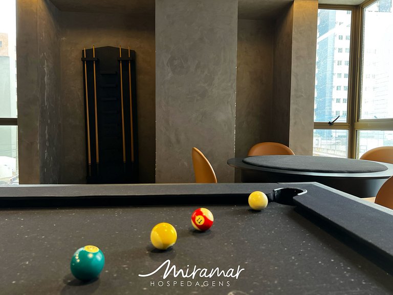 Familiar Flat p/ 4 no Co-House Tambaú-Miramar