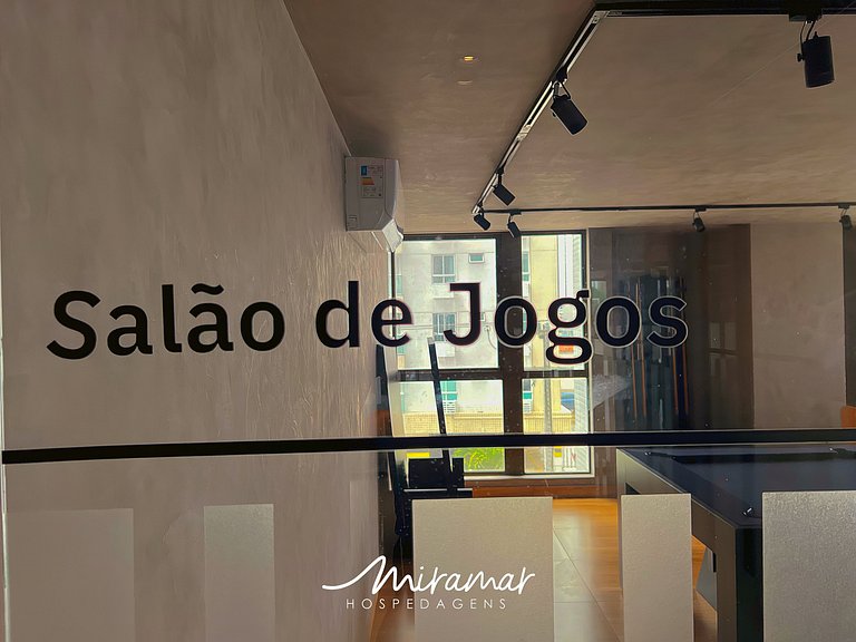 Flat incrível em Tambaú no Co-House
