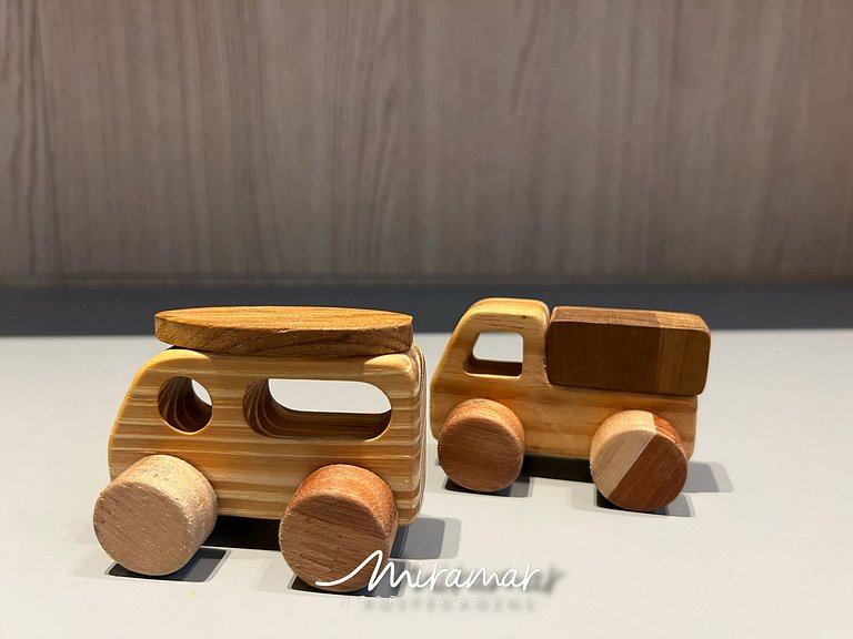 Flat em Tambaú c/Espelho no Teto | By MH