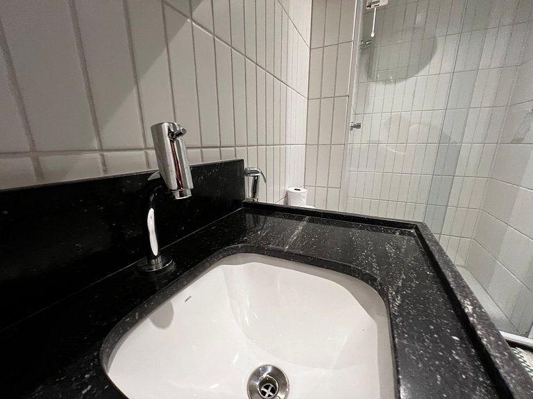 Flat Novo e Moderno em Manaíra - MH