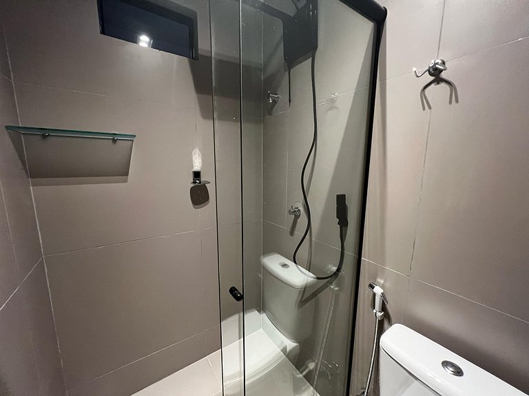 Confortável Flat p 2 pessoas