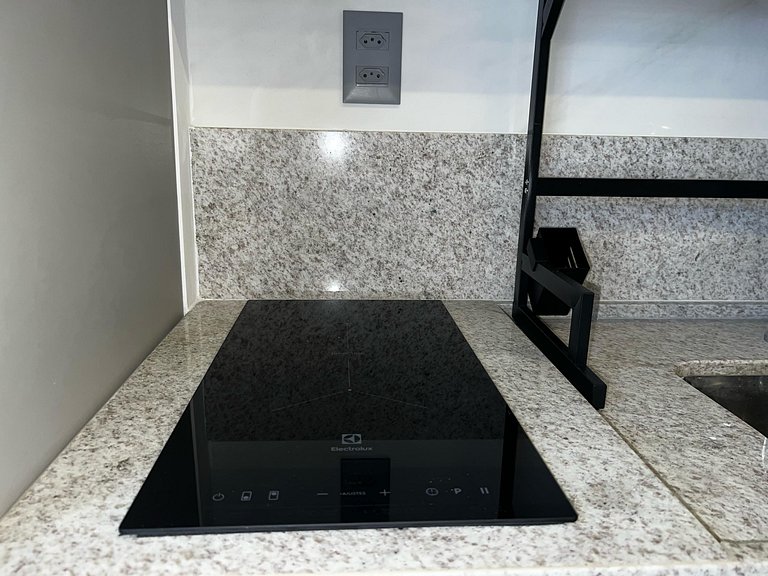 Confortável Flat p 4 pessoas