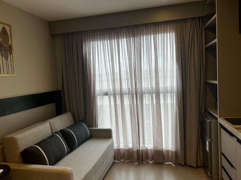 Confortável Flat p 2 pessoas