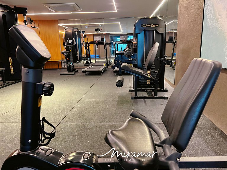 Flat p/4 pessoa com tema: Harry Potter Alta Garden