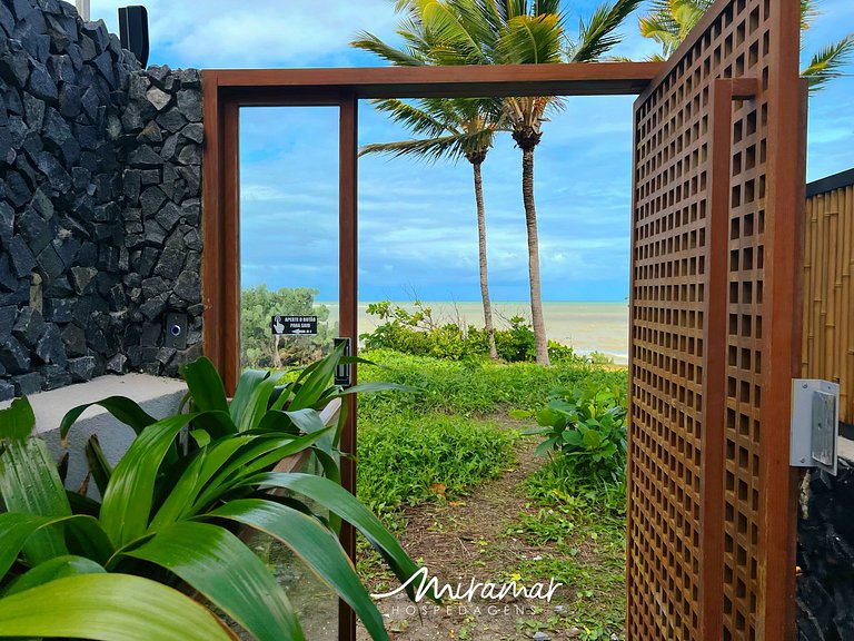 Flat Confórtavel p/3 no Restinga-Jardim Oceania