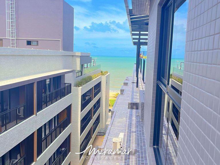 Confortável Flat p 2 pessoas